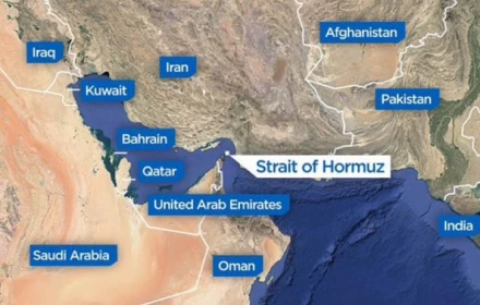 Iran tuyên bố kiểm soát hoàn toàn eo biển Hormuz; hơn chục tàu chở dầu bị trúng đạn pháo