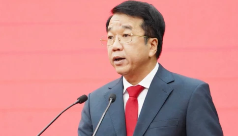 Ông Nguyễn Thanh Bình được giới thiệu bầu làm Chủ tịch UBND tỉnh Ninh Bình