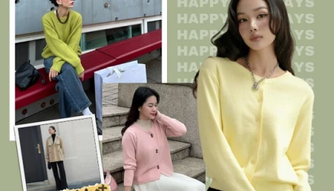 Sang xuân diện ngay 5 màu này để thấy da sáng bật tông tức thì, diện mạo trẻ ra thấy rõ