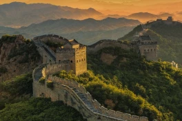 Chúng ta đã hiểu sai về Vạn Lý Trường Thành bấy lâu nay