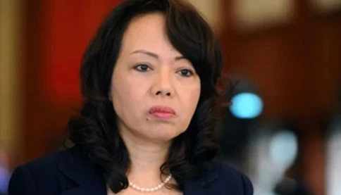 Nhiều doanh nghiệp tố giác cấp dưới của cựu Bộ trưởng Y tế vòi tiền