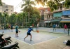 Cựu chủ tịch phường bị truy tố nhận hối lộ, 'bảo kê' xây dựng sân pickleball