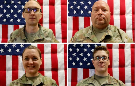 Lầu Năm Góc xác nhận danh tính những binh sĩ Mỹ đầu tiên thiệt mạng trong chiến sự với Iran