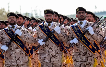 Vệ binh Cách mạng Hồi giáo - lực lượng chỉ tuân lệnh lãnh tụ Iran