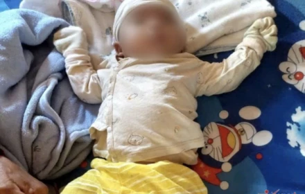 Bé trai bị bỏ rơi và mẩu giấy tiết lộ thông tin bất ngờ về người mẹ