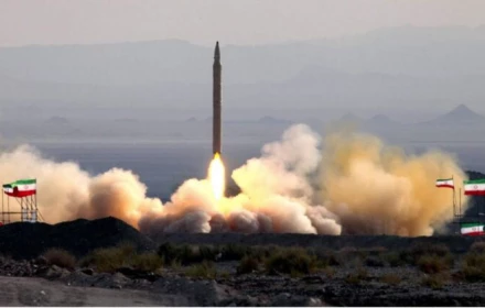 Hình ảnh mới nhất tại 7 căn cứ Mỹ ở Trung Đông bị Iran oanh tạc