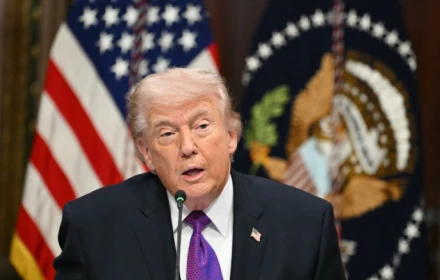 Ông Trump chấm chiến dịch tấn công Iran '15 trên 10 điểm'