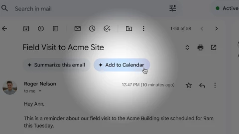 Google thêm 1 nút mới trong Gmail, tuy nhiên vẫn còn nhiều bất cập