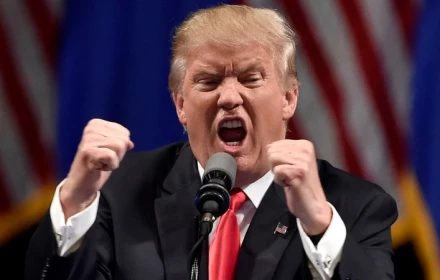 Ông Trump tức giận