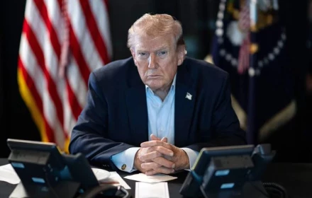 Tổng thống Trump đã sẵn có ứng viên lãnh đạo Iran