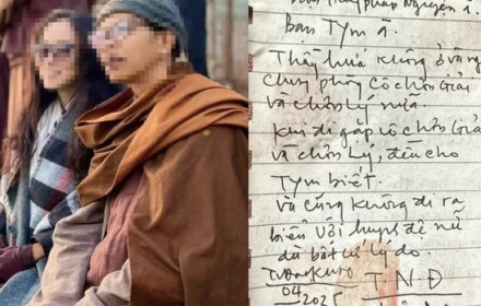 Thích Nhuận Đạt là ai?