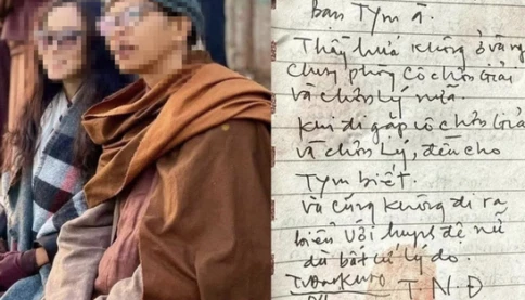 Thích Nhuận Đạt là ai?