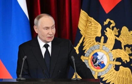 Vì sao Tổng thống Nga Putin khó mở lời trực tiếp ủng hộ Iran?