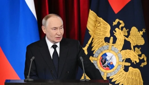 Vì sao Tổng thống Nga Putin khó mở lời trực tiếp ủng hộ Iran?