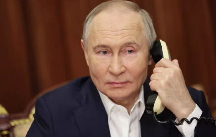 Tổng thống Nga điện đàm với Tổng thống Iran