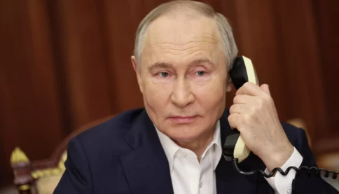 Tổng thống Nga điện đàm với Tổng thống Iran