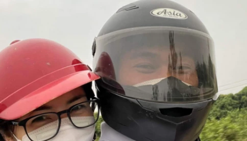 Hòa Minzy xác nhận chồng là bộ đội. Chúc mừng hai em!