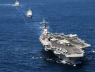 Tàu sân bay thứ ba của Hoa Kỳ chuẩn bị tới Trung Đông. Tổng thống Iran xin lỗi láng giềng