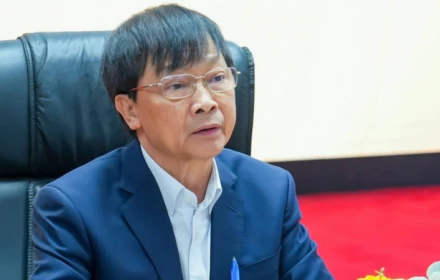 Nóng! Bắt nguyên Chủ tịch Vinaconex Nguyễn Hữu Tới