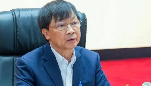 Nóng! Bắt nguyên Chủ tịch Vinaconex Nguyễn Hữu Tới