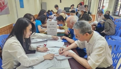 Tăng lương cơ sở, tăng lương hưu: Có điều chỉnh ngay trong tháng 3?