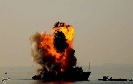 Iran tuyên bố tấn công tàu dầu của Mỹ; ông Donald Trump cảnh báo nóng