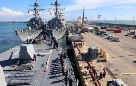 Đồng minh rạn nứt nội bộ