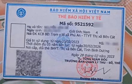 Mức hưởng BHYT: Cùng tuyến, trái tuyến theo quy định mới nhất năm 2026