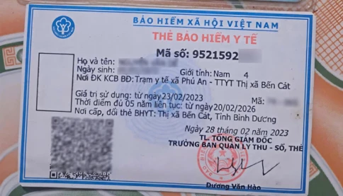 Mức hưởng BHYT: Cùng tuyến, trái tuyến theo quy định mới nhất năm 2026