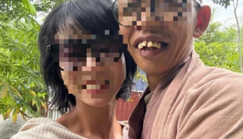 Giáo hội Phật giáo Việt Nam: Ông Nhuận Đạt đã hoàn tục và đăng ký kết hôn