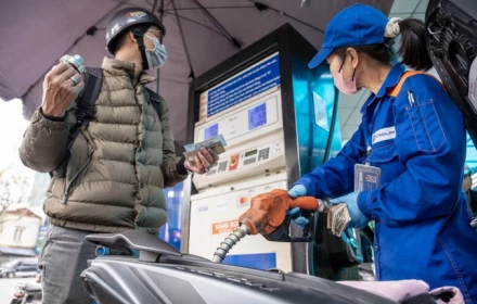 Đề xuất giảm thuế nhập xăng dầu về 0% do căng thẳng Trung Đông