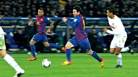 Khoa học đằng sau sự xuất sắc của Lionel Messi: Điều gì khiến Messi trở thành cầu thủ rê bóng xuất sắc như vậy?