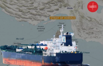Iran áp dụng 'quyền miễn trừ' với tàu Nga, Trung Quốc khi đi qua eo biển Hormuz