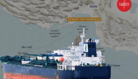 Iran áp dụng 'quyền miễn trừ' với tàu Nga, Trung Quốc khi đi qua eo biển Hormuz
