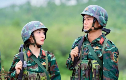 Hòa Minzy - Thăng Văn Cương và 2 cặp đôi nên duyên từ 'Sao nhập ngũ'