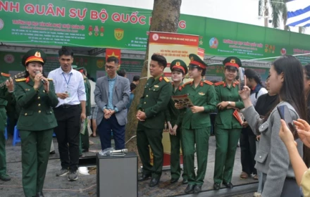 Tuyển sinh quân đội 2026: 6 điểm mới thí sinh cần biết nếu muốn tăng cơ hội trúng tuyển