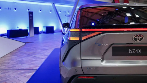 Toyota thay đổi chiến lược đặt tên cho xe điện, tạm biệt các chữ số khó hiểu