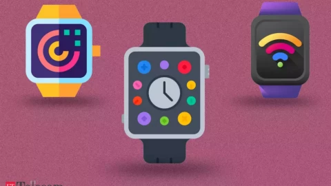 Apple khiến cả thị trường  smartwatch lao dốc, các hãng Trung Quốc tranh thủ bứt phá