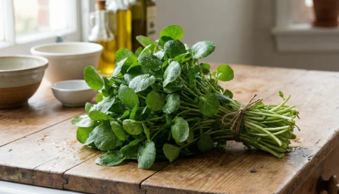 Thứ rau dân dã bán đầy chợ Việt bất ngờ đứng số 1 trong bảng xếp hạng rau bổ nhất thế giới