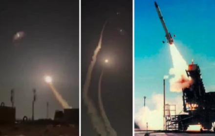 Patriot đánh chặn thất bại tên lửa Iran, căn cứ Mỹ thiệt hại chưa từng có