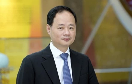 Thủ tướng bổ nhiệm đồng chí Trần Hồng Thái giữ chức Chủ tịch Viện Hàn lâm Khoa học và Công nghệ Việt Nam