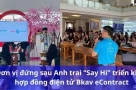 Đơn vị sản xuất "Anh Trai Say Hi" dùng hợp đồng điện tử tích hợp VNeID