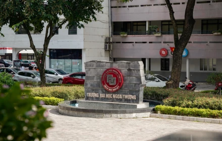 Hai “lá bài chiến lược” để chinh phục ĐH Ngoại thương là gì?