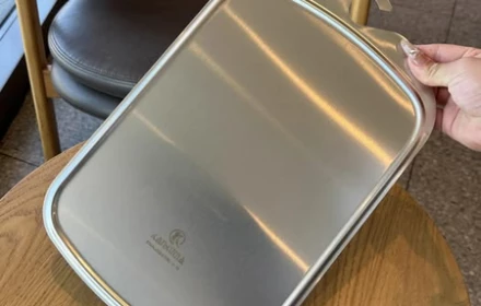 Tránh xa thớt inox nhá các mẹ! Mua về vứt xó đấy