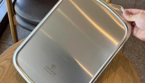 Tránh xa thớt inox nhá các mẹ! Mua về vứt xó đấy