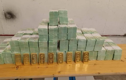 Ngân hàng Nhà nước Ukraine vận chuyển 80 TRIỆU USD TIỀN MẶT VÀ VÀNG để làm gì?