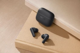 Xuất hiện chiếc tai nghe không dây tại Việt Nam pin đến 54 giờ, 10 phút sạc nhanh phát nhạc liên tục 4 tiếng, kết nối kép, kháng bụi kháng nước