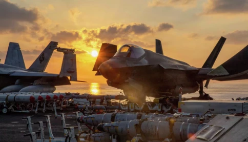 Tiết lộ con số Mỹ đã tiêu tốn cho đạn dược trong hai ngày đầu xung đột với Iran