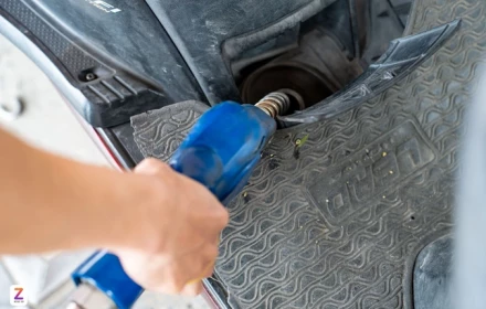 Đêm qua, giá xăng tăng thêm hơn 2.000 đồng, vượt 29.000 đồng/lít