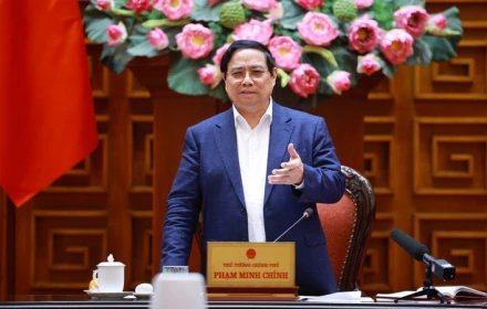 Thủ tướng kêu gọi nhân dân bình tĩnh trước tình hình xăng dầu